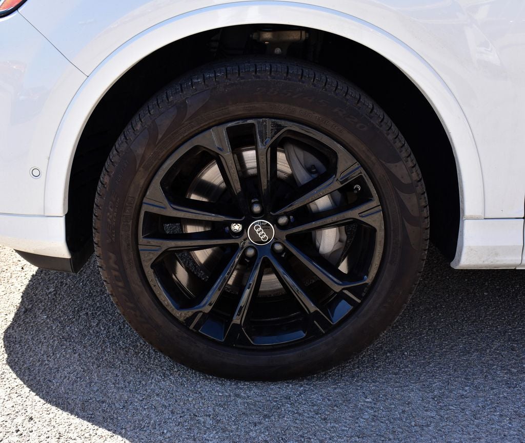 2025 Audi Q7 55 Premium Plus quattro