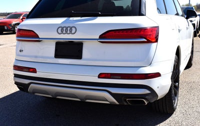 2025 Audi Q7 55 Premium Plus quattro