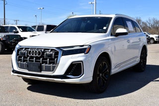 2025 Audi Q7 55 Premium Plus quattro