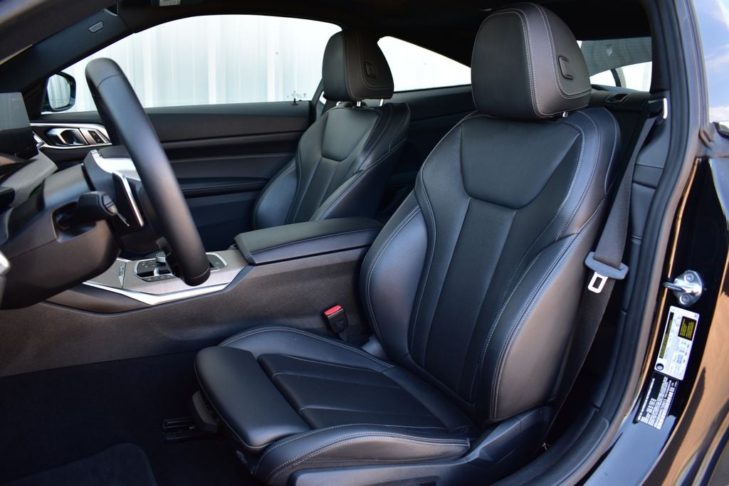 2025 BMW 4 Series 430i