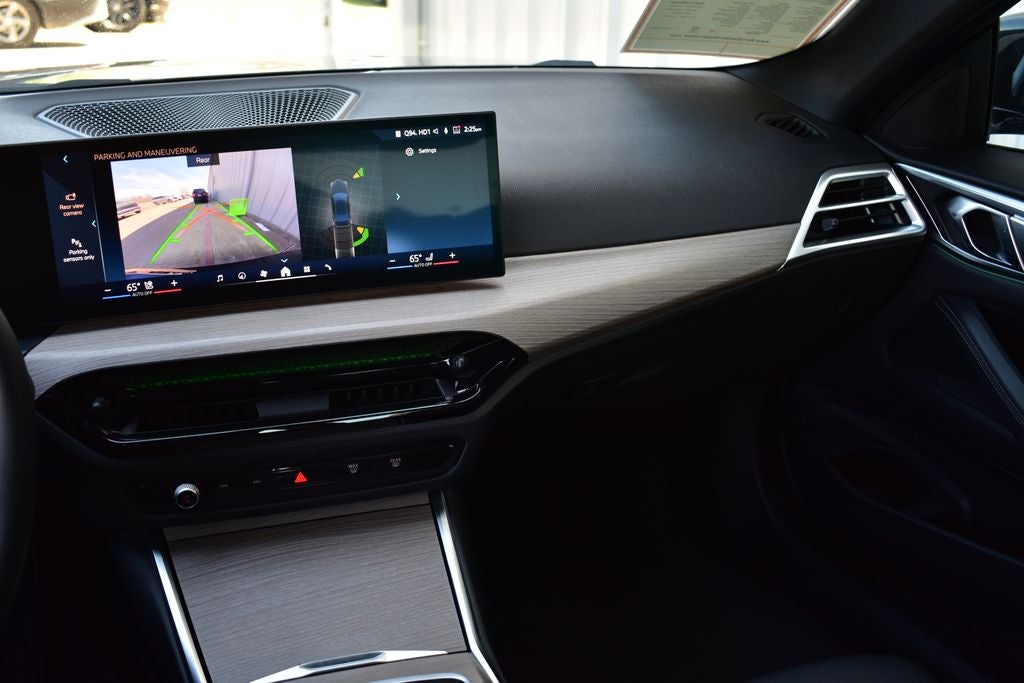 2025 BMW 4 Series 430i