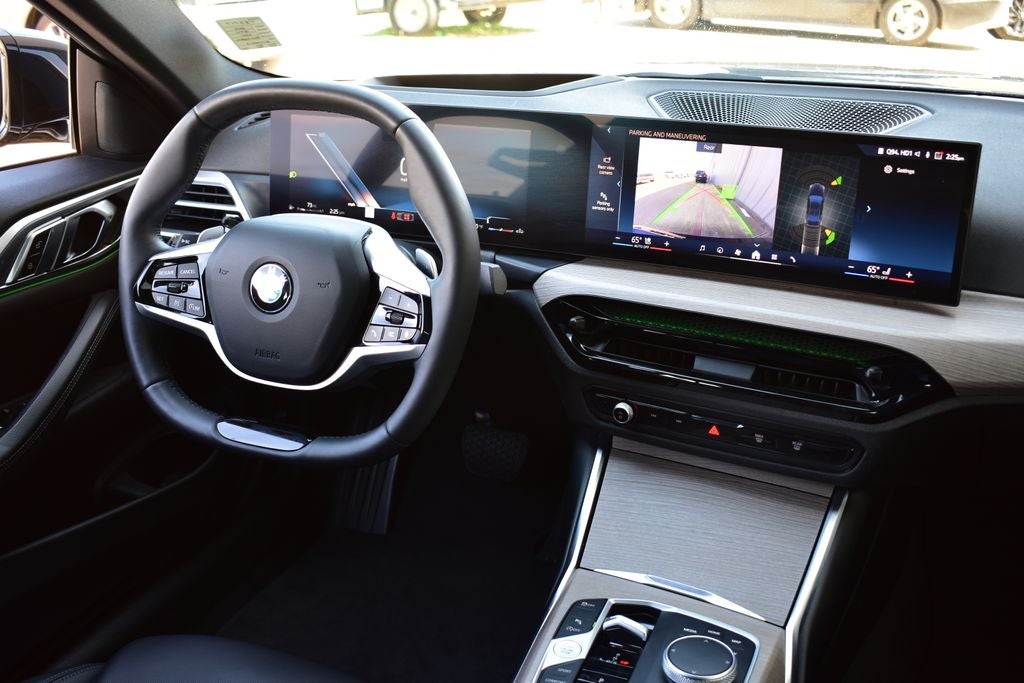 2025 BMW 4 Series 430i