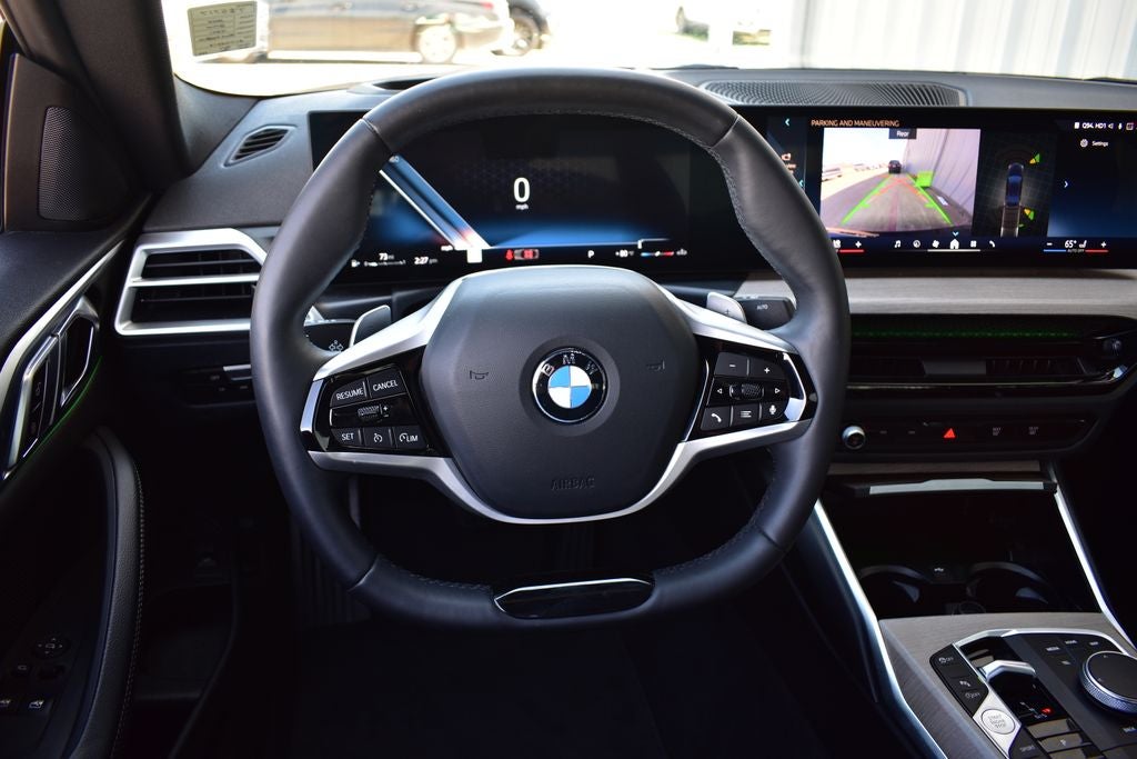 2025 BMW 4 Series 430i