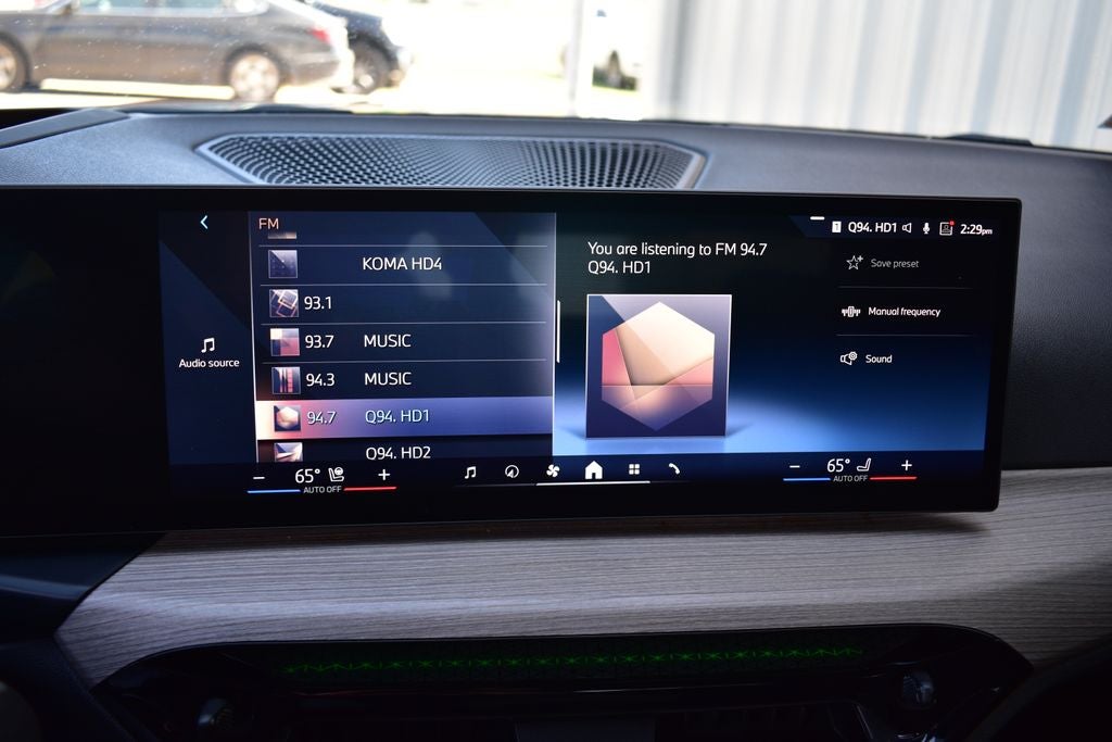 2025 BMW 4 Series 430i