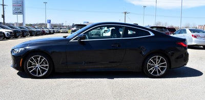 2025 BMW 4 Series 430i