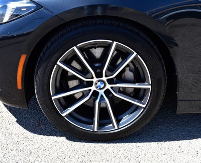 2025 BMW 4 Series 430i