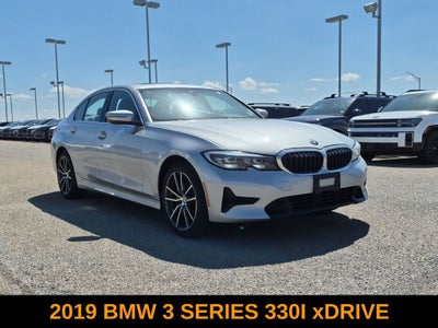 2019 BMW 3 Series 330i xDrive