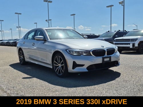 2019 BMW 3 Series 330i xDrive