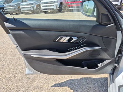 2019 BMW 3 Series 330i xDrive