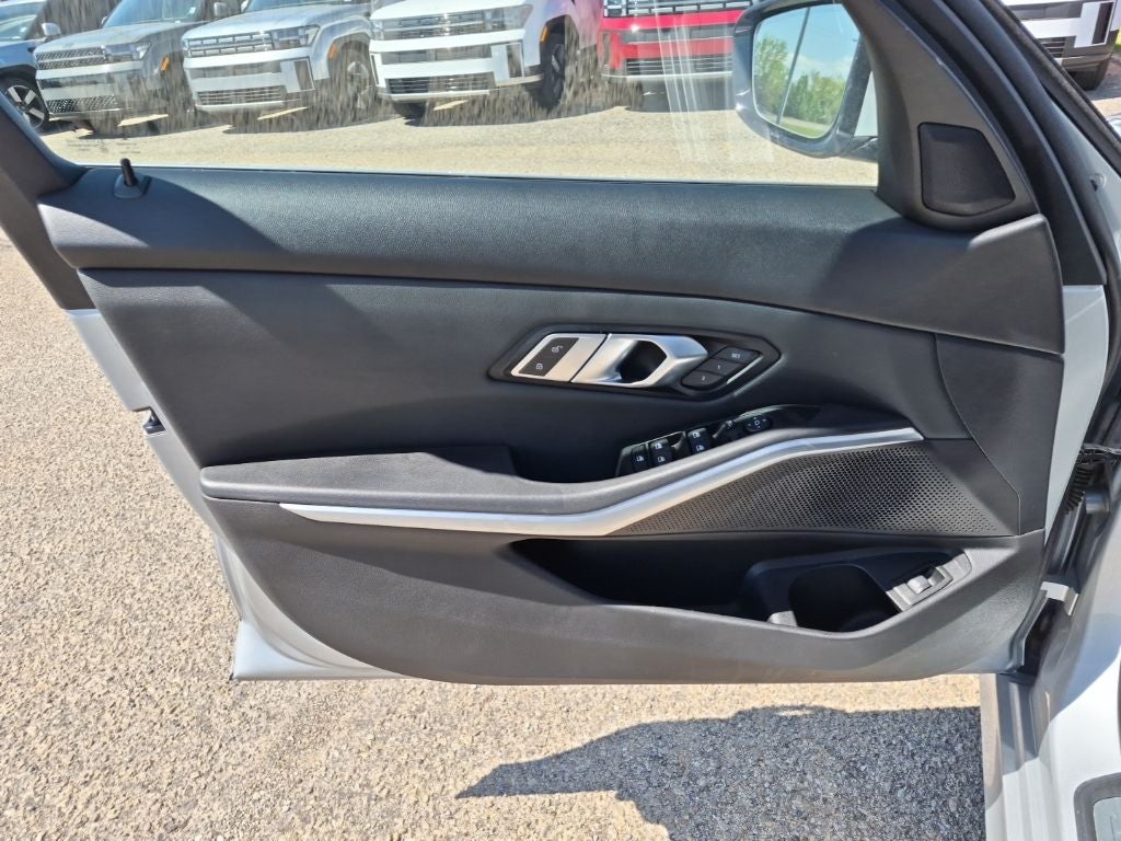 2019 BMW 3 Series 330i xDrive