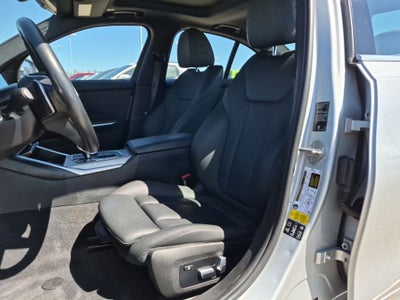 2019 BMW 3 Series 330i xDrive