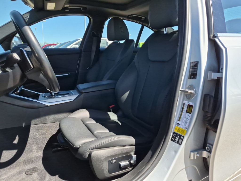 2019 BMW 3 Series 330i xDrive