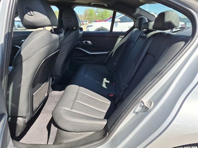 2019 BMW 3 Series 330i xDrive