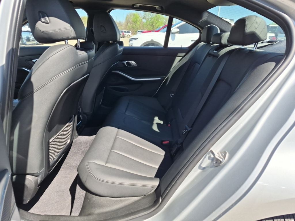 2019 BMW 3 Series 330i xDrive