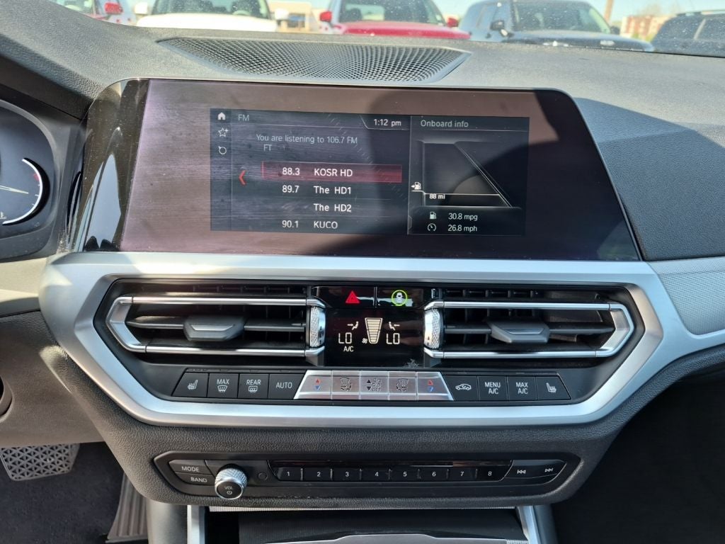 2019 BMW 3 Series 330i xDrive