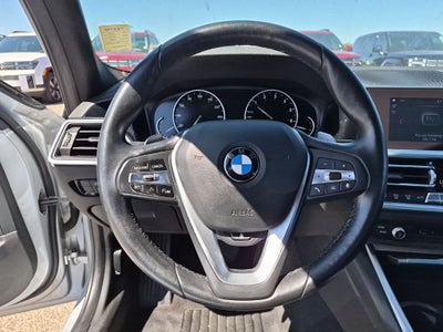 2019 BMW 3 Series 330i xDrive