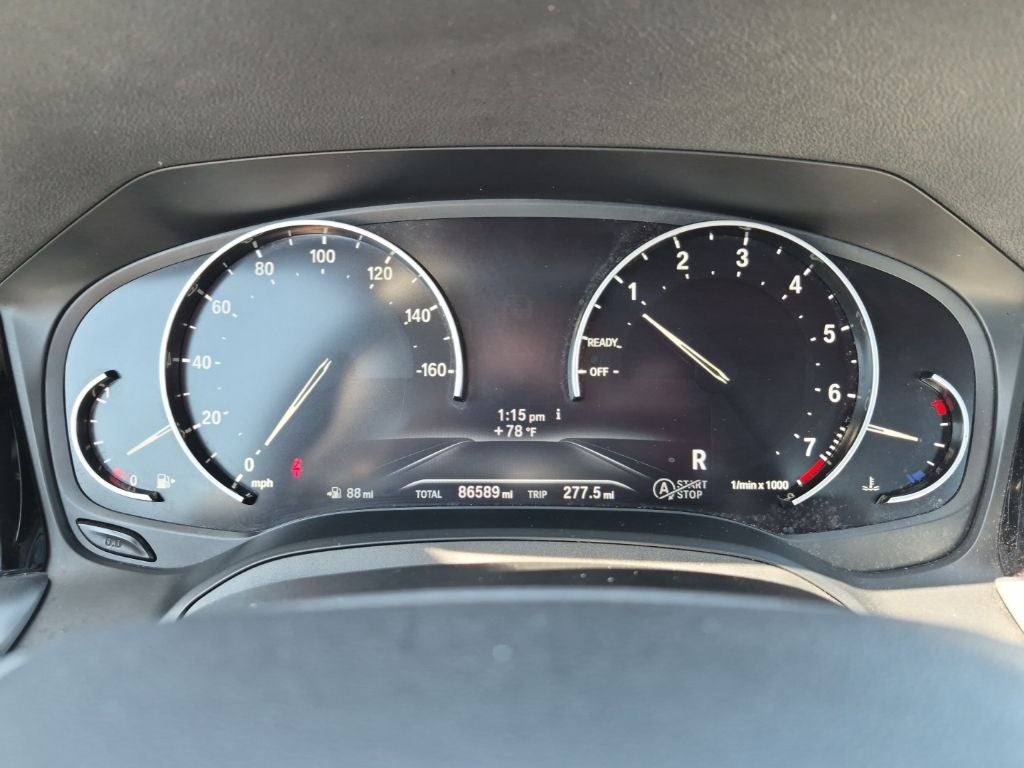 2019 BMW 3 Series 330i xDrive