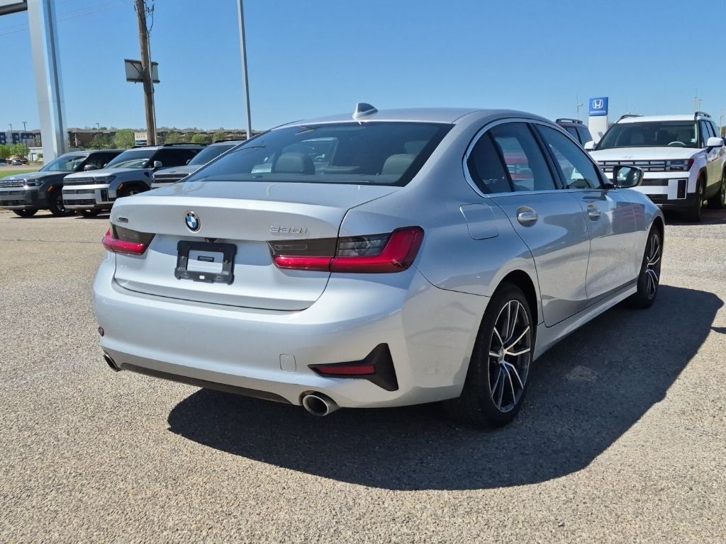 2019 BMW 3 Series 330i xDrive