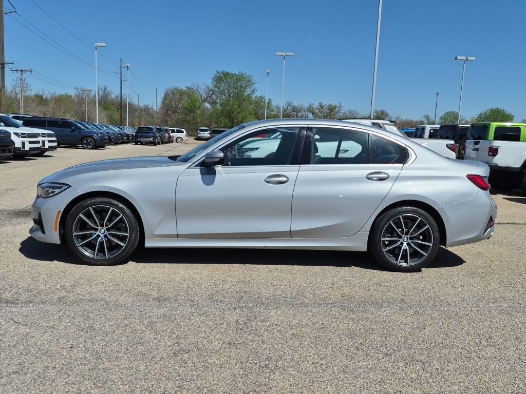 2019 BMW 3 Series 330i xDrive