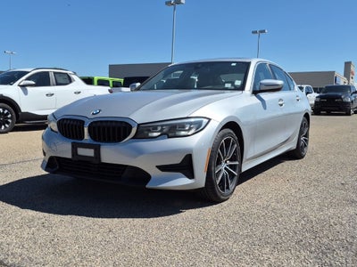 2019 BMW 3 Series 330i xDrive
