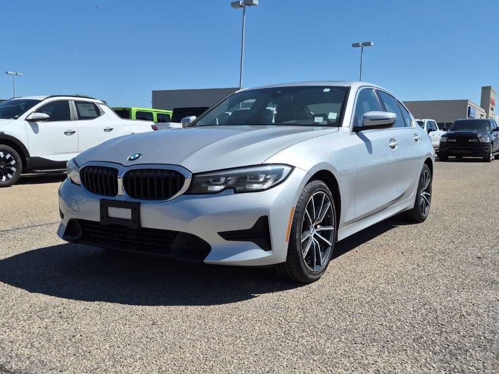 2019 BMW 3 Series 330i xDrive