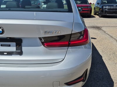 2019 BMW 3 Series 330i xDrive