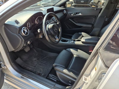2017 Mercedes-Benz CLA CLA 250 4MATIC®