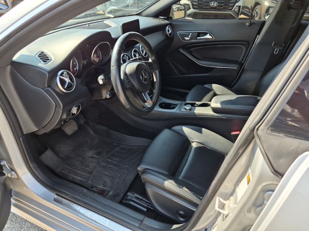 2017 Mercedes-Benz CLA CLA 250 4MATIC®