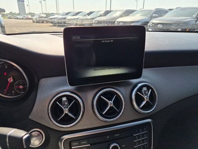 2017 Mercedes-Benz CLA CLA 250 4MATIC®