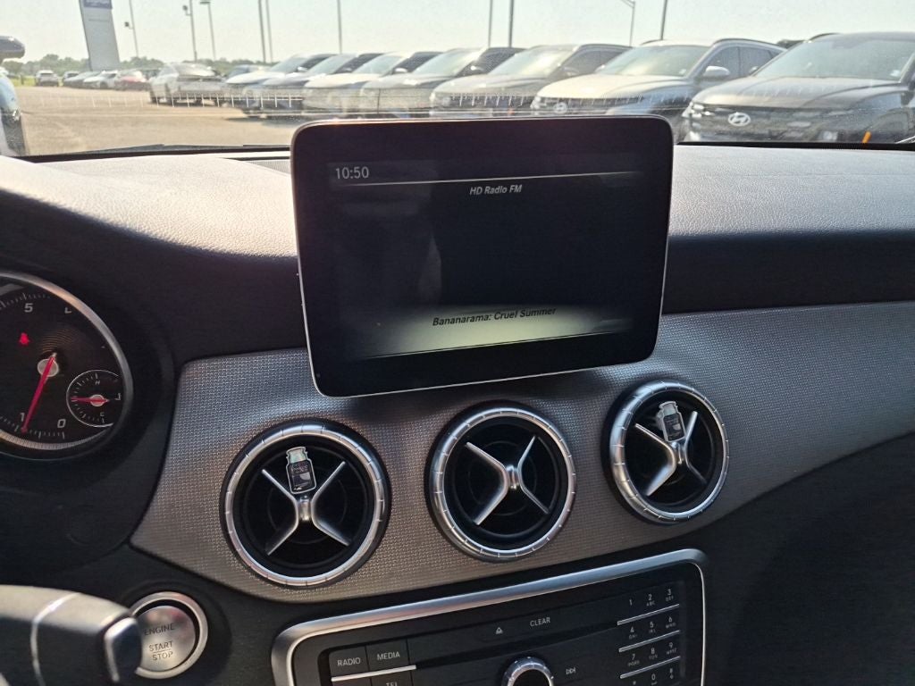 2017 Mercedes-Benz CLA CLA 250 4MATIC®