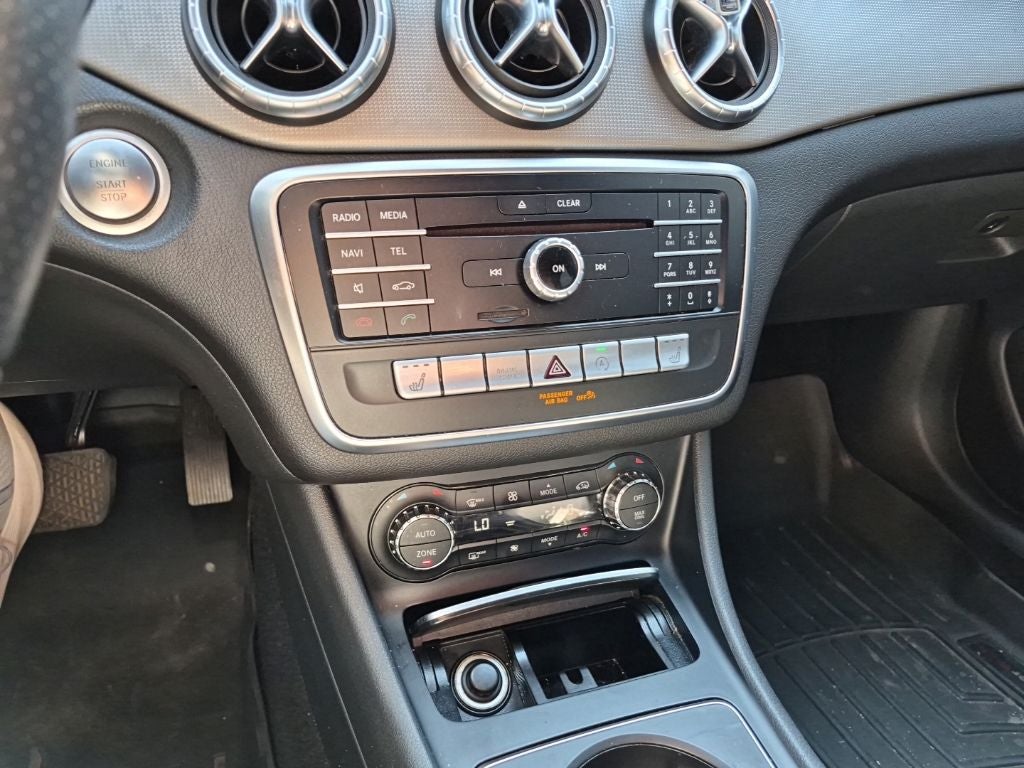 2017 Mercedes-Benz CLA CLA 250 4MATIC®