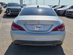 2017 Mercedes-Benz CLA CLA 250 4MATIC®