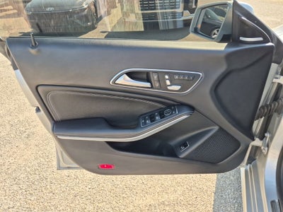 2017 Mercedes-Benz CLA CLA 250 4MATIC®