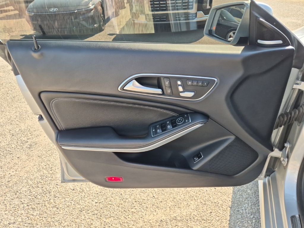 2017 Mercedes-Benz CLA CLA 250 4MATIC®