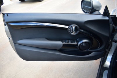 2016 MINI Convertible Cooper S