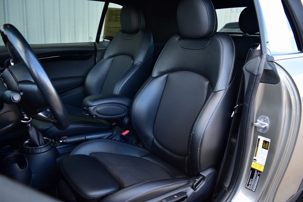 2016 MINI Convertible Cooper S