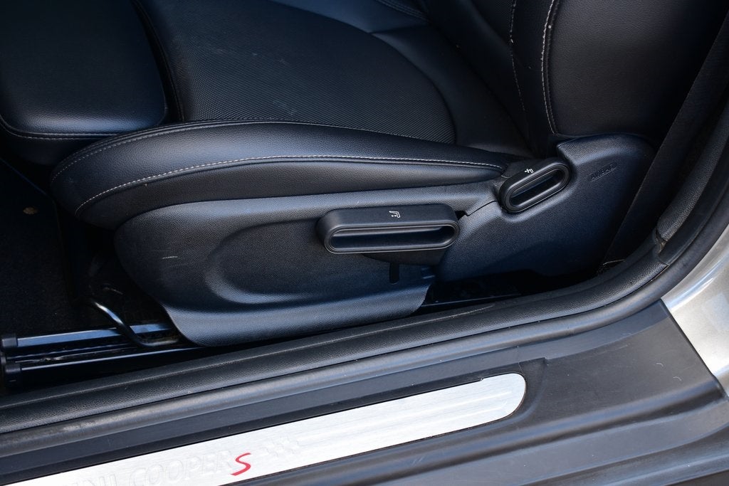 2016 MINI Convertible Cooper S