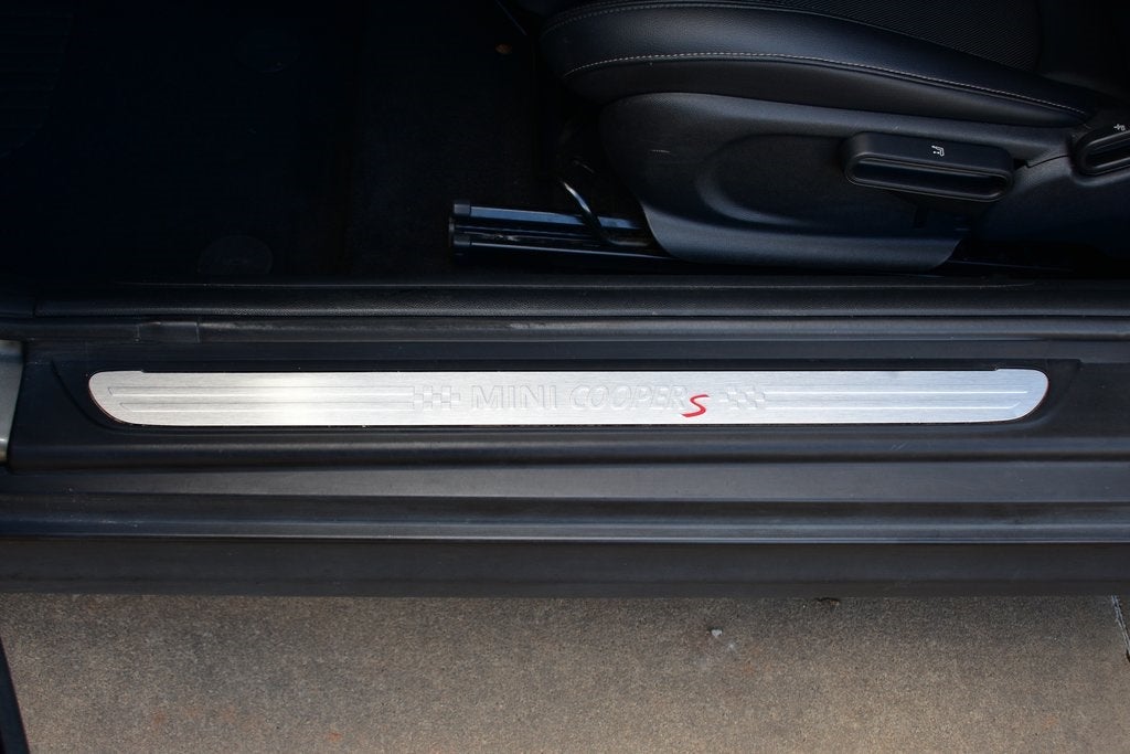 2016 MINI Convertible Cooper S