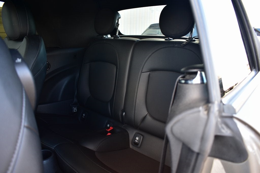 2016 MINI Convertible Cooper S