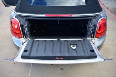 2016 MINI Convertible Cooper S