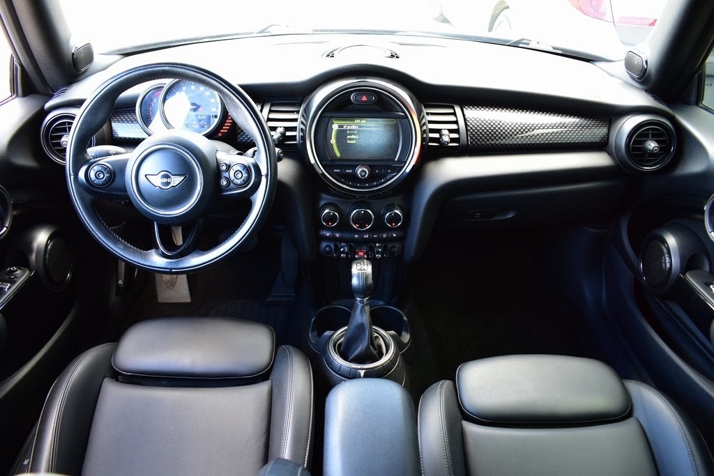 2016 MINI Convertible Cooper S