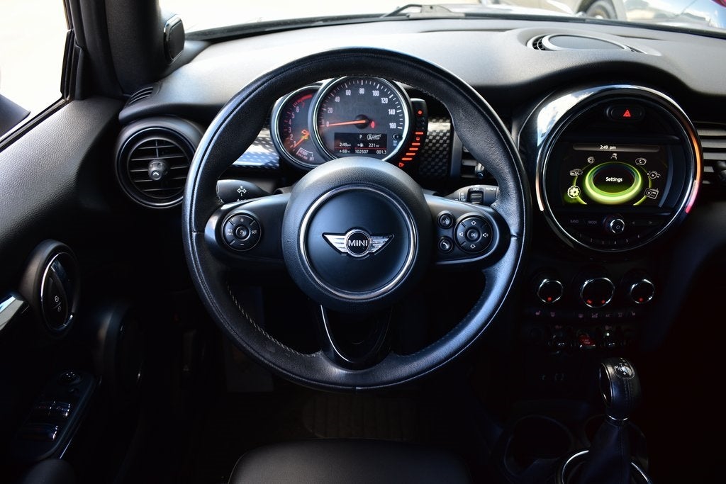 2016 MINI Convertible Cooper S