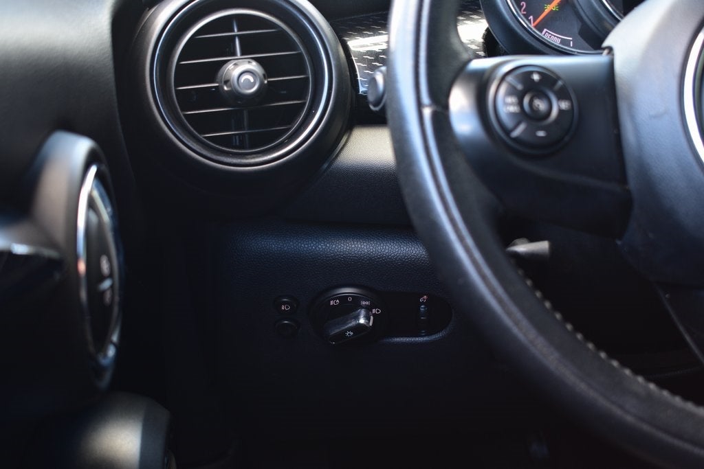 2016 MINI Convertible Cooper S