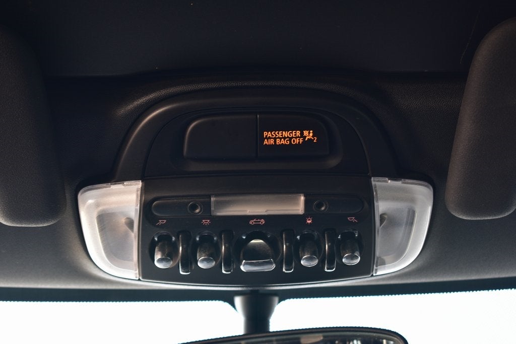 2016 MINI Convertible Cooper S