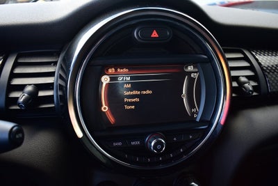 2016 MINI Convertible Cooper S