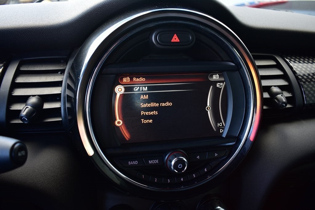 2016 MINI Convertible Cooper S