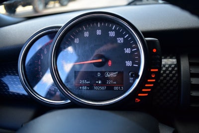 2016 MINI Convertible Cooper S