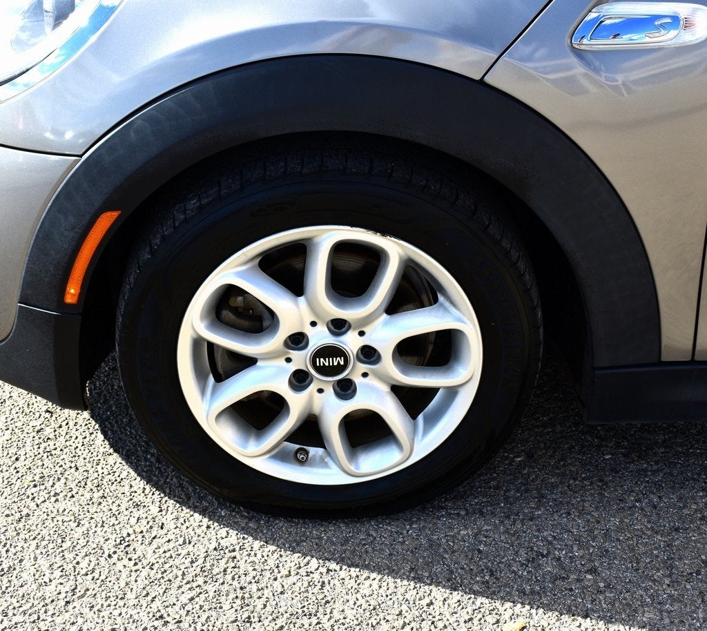 2016 MINI Convertible Cooper S