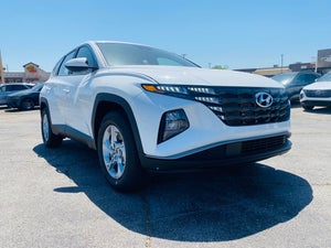 2024 Hyundai Tucson SE FWD