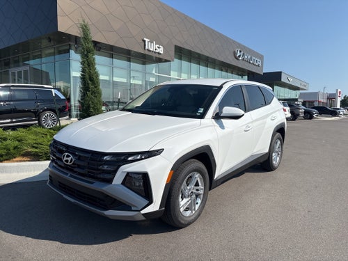 2026 Hyundai Tucson SE FWD